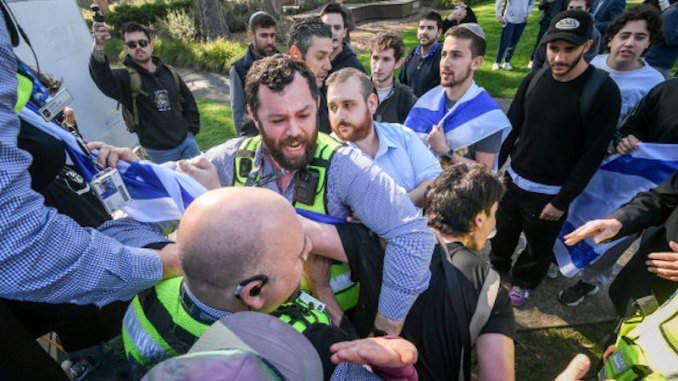 We really need to talk about Zionism