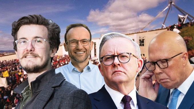 Housing with Purple Pingers and an election on the horizon