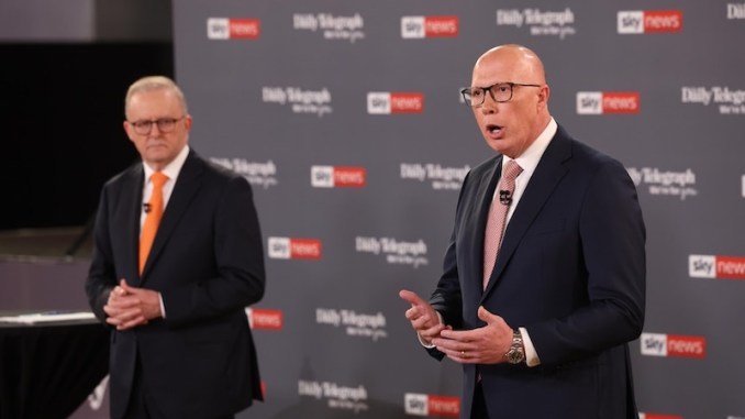 Leaks, lies and sabotage: The Coalition’s second-week election meltdown