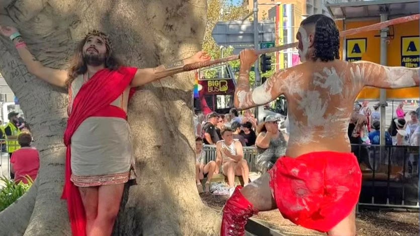 The Australian Election: Albo Wears Hypocrisy With Pride