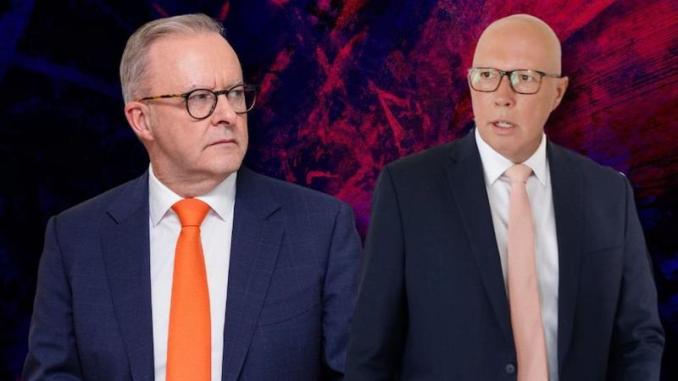 Loose units and losing momentum: Dutton’s campaign continues to go downhill