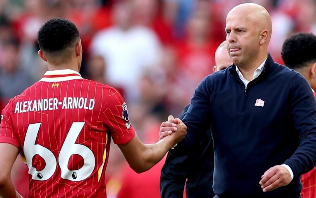 Slot hints at Real Madrid move for Alexander-Arnold as Liverpool exit looms
