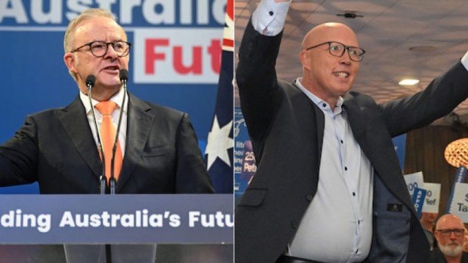 The Final Week: Dutton’s collapse, Albanese’s edge and Labor to win