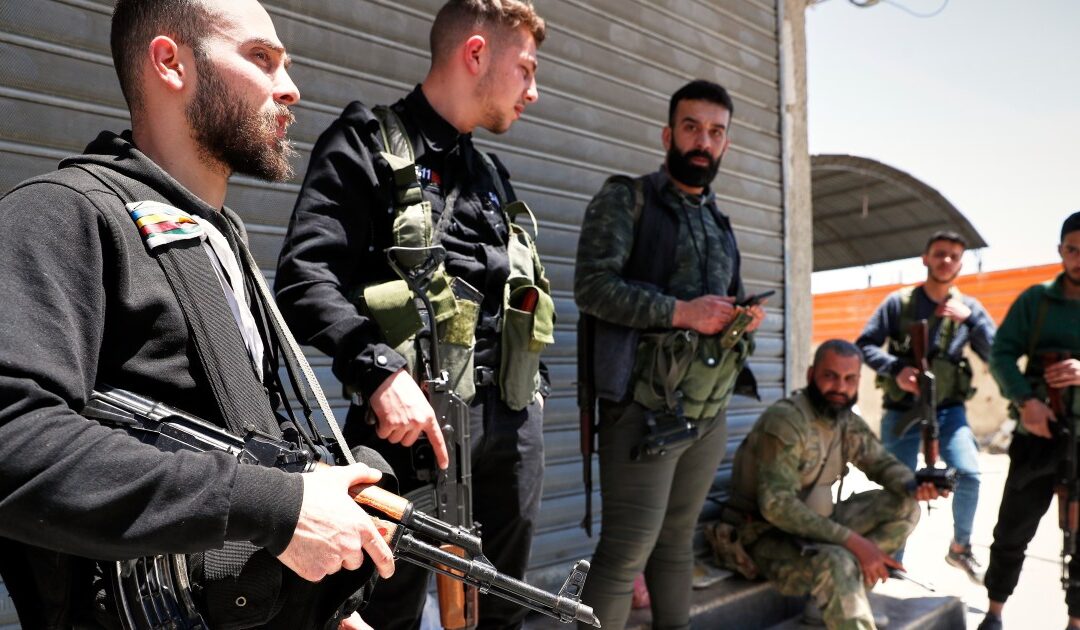 Syria’s Druze divided as sectarian tensions linger after violence
