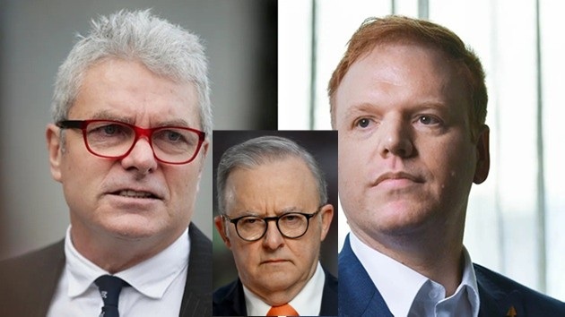 PM Anthony Albanese and Labor continue to persecute whistleblowers David McBride and Richard Boyle. Why?