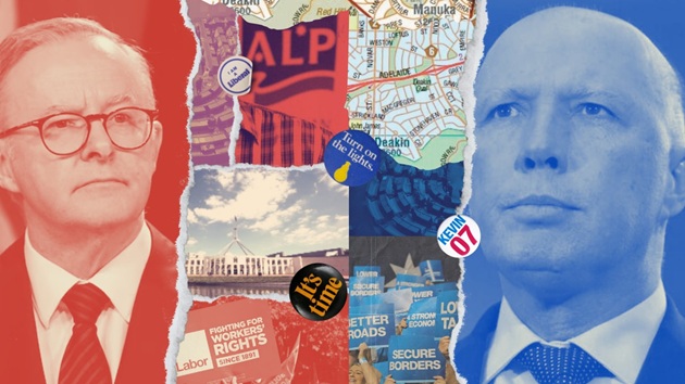 Peter Dutton kills the Labor / Liberal duopoly. But what about the UniParty?