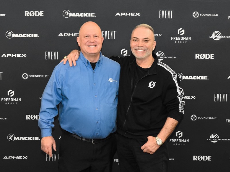 Tariff buster: Sydney mic mogul snaps up US rival