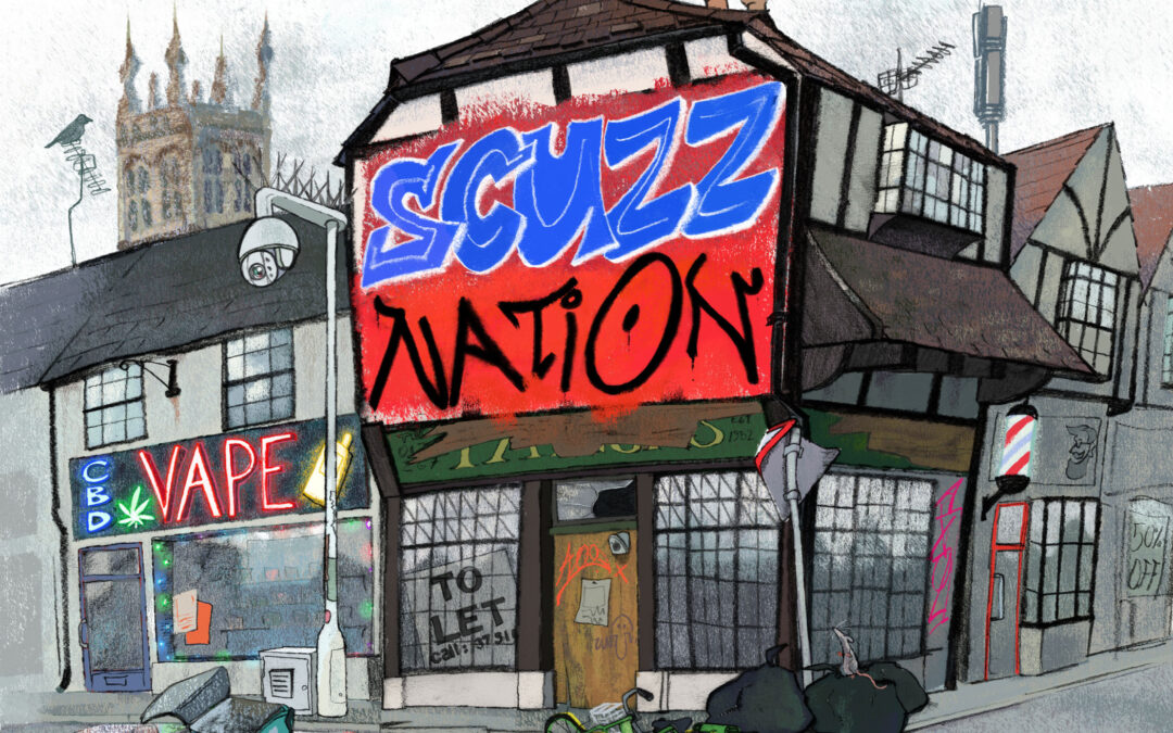 Welcome to Scuzz Nation