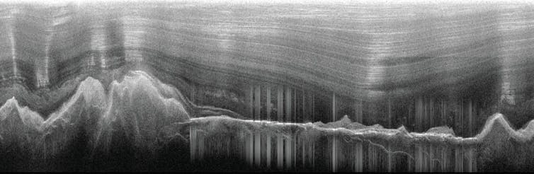 Antarctica has a huge, completely hidden mountain range. New data reveals its birth over 500 million years ago