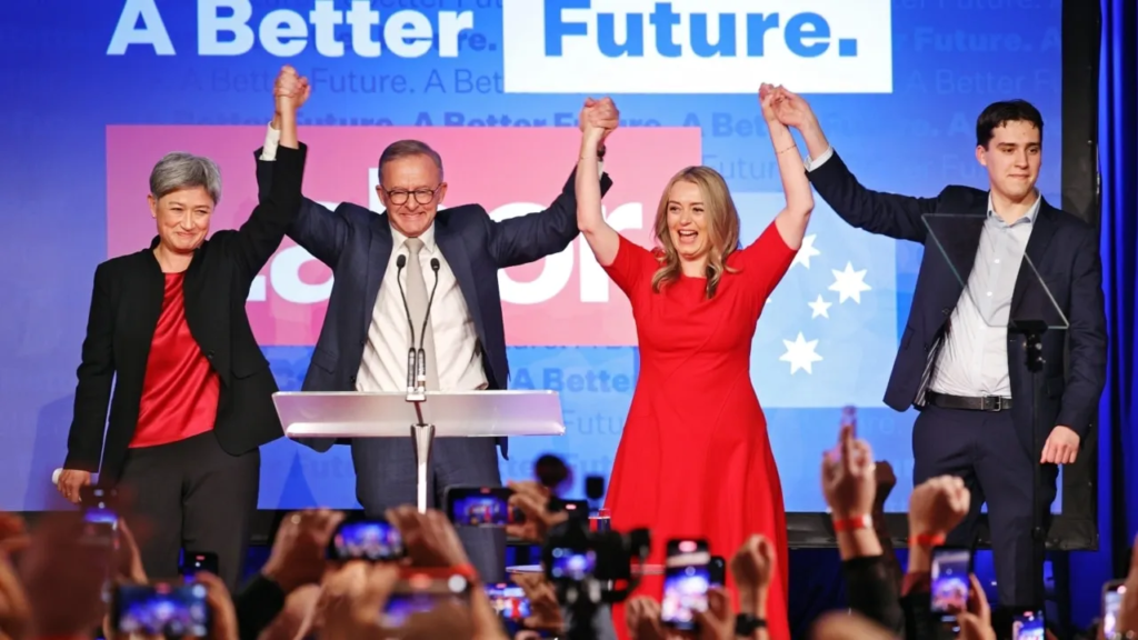 Australia’s Conservatives Smashed Into Political Oblivion