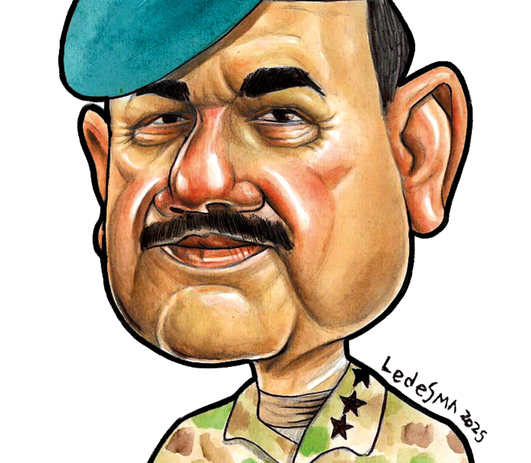 How Pakistan’s most powerful man provoked India’s missile attack