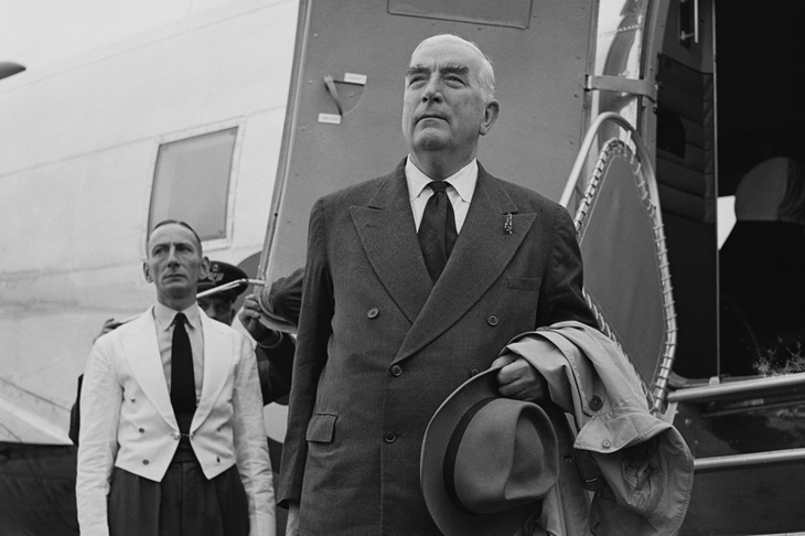 Channelling Menzies