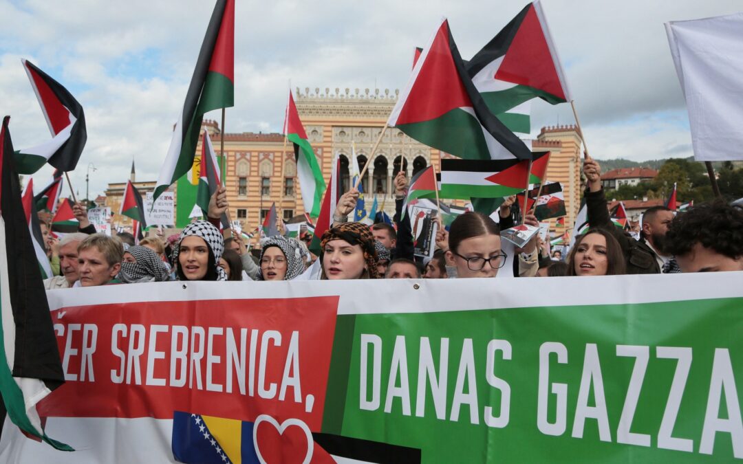 In Europe, the ground is being prepared for another genocide