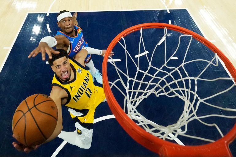Thunder-Pacers: SGA, OKC rally to win Game 4 of NBA Finals