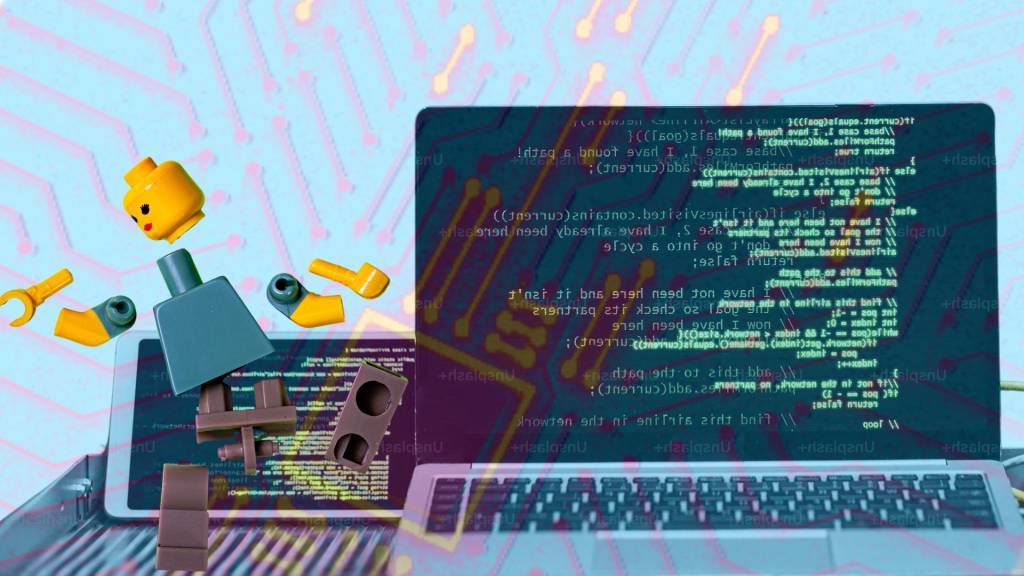 AI web services in government? You’ll need a design system for that