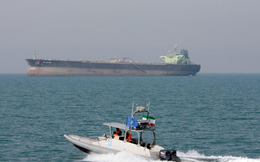 Oil markets are spooked as Iran-Israel tensions escalate
