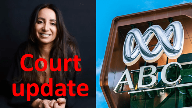 Israel supporters want Australian journalists, from The SMH and The Age, found in contempt of court – Hearing on the 25-6-25