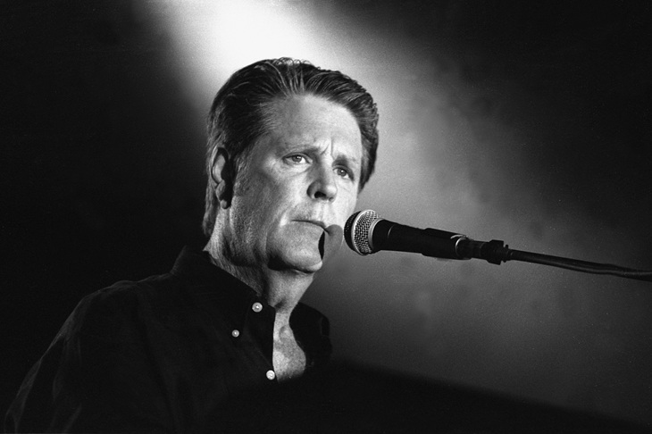 Surfing the waves of nostalgia with Brian Wilson