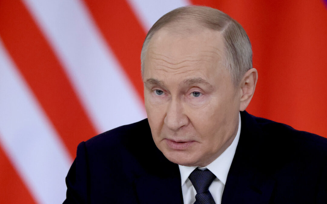 Why Russia wants war between Israel and Iran