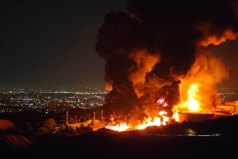 How likely is regime change in Iran now? 