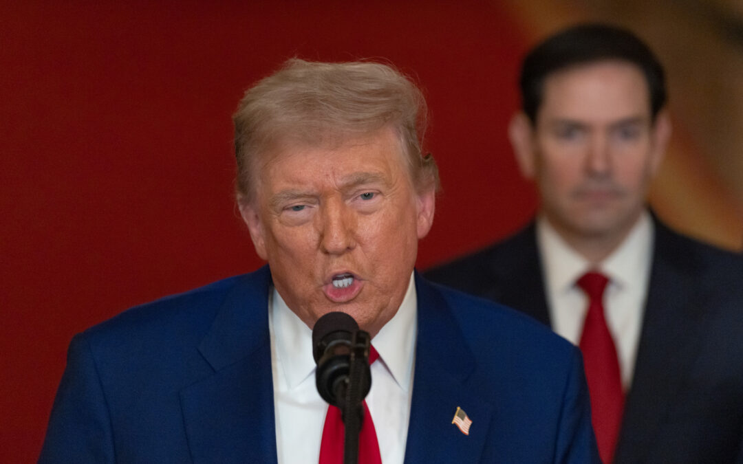 Trump’s Iran strike is a victory for the free world