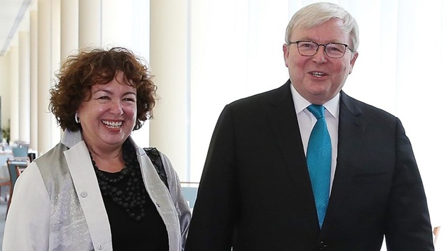 The GOATs of Labor Party corruption – Kevin Rudd, his wife Therese Rein and their $400 million fortune