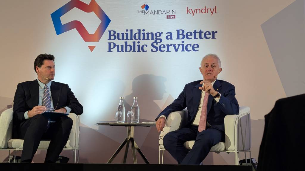 Malcolm Turnbull muses on ministerial and public service bullying