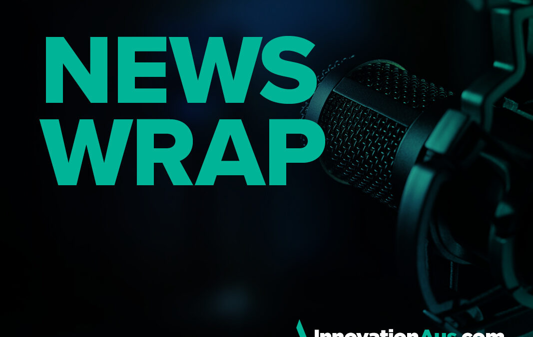 News Wrap: AI sure makes this a funny old world
