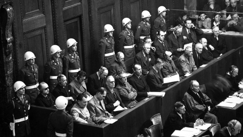 Nuremberg revisited. David McBride’s final chance for fairness