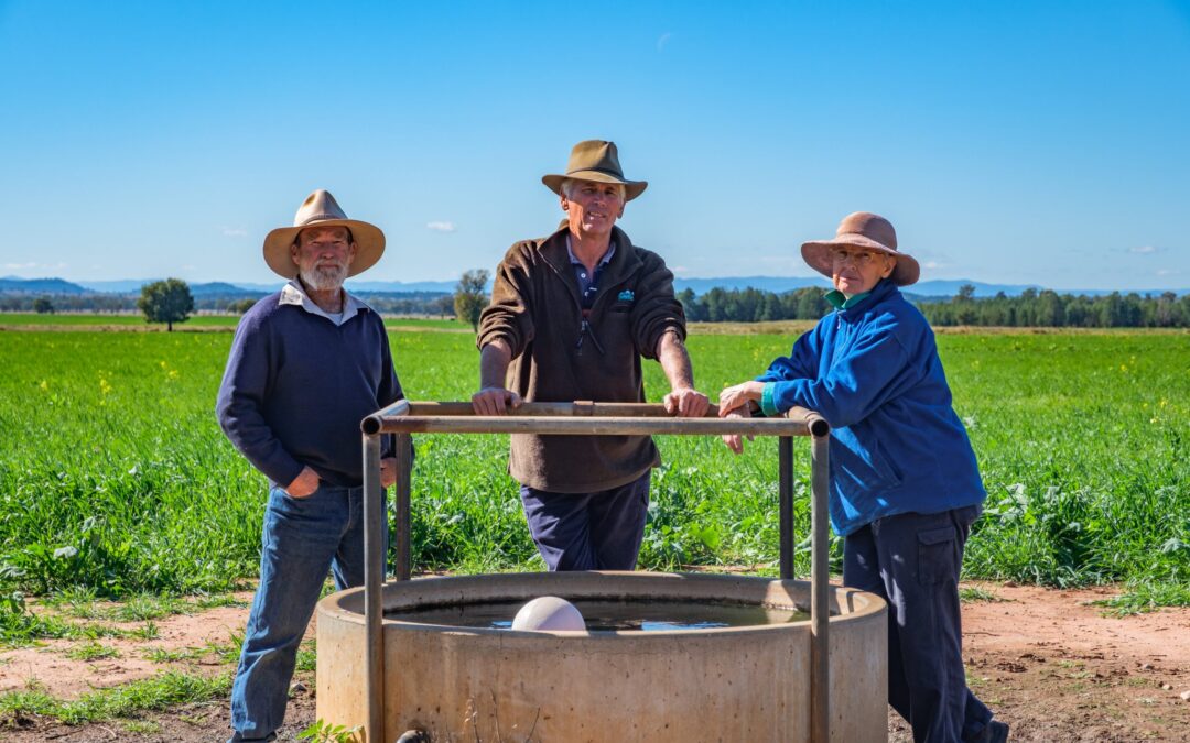 Farmers in court over Santo’s gas, PCA needs an office guide update,Yerrabingin and Redfern Park, TOMRA in buyback packaging