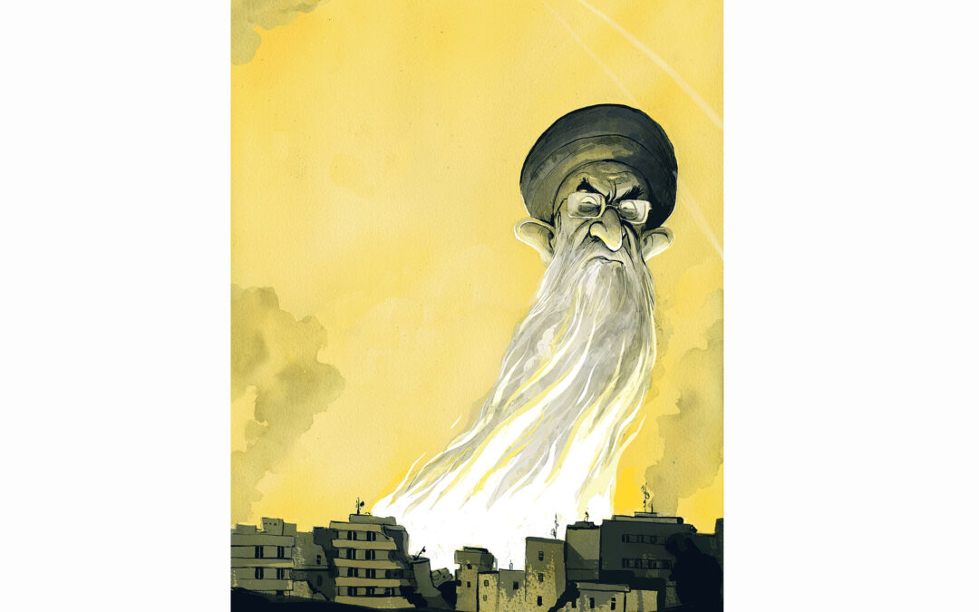 Prepare for Iran to retaliate