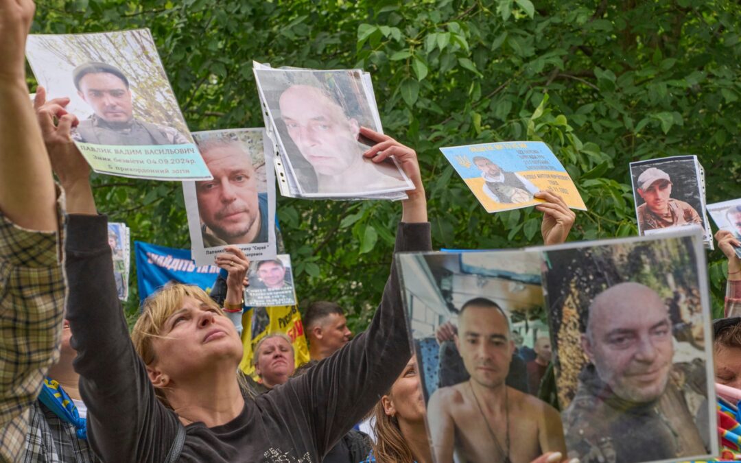 Russia returns 1,200 bodies of fallen Ukrainian soldiers