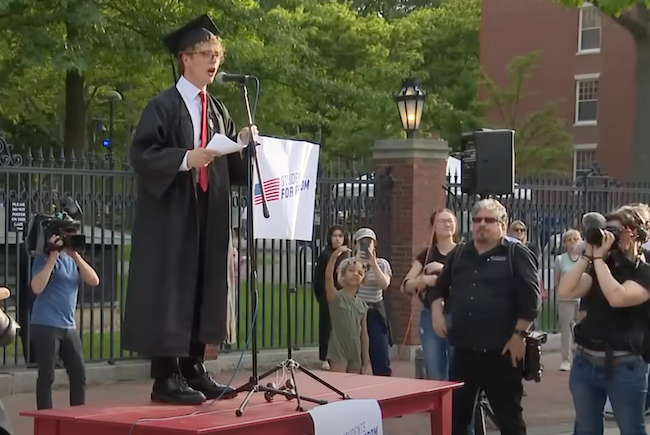 Universities Trumped by political interference
