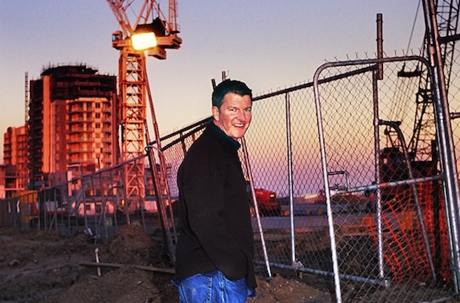 When Tim Finn-ished with Split Enz he built a solo career