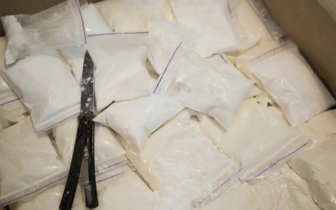 Drug Supply Charges Brought Over Alleged Supply of Fake Cocaine