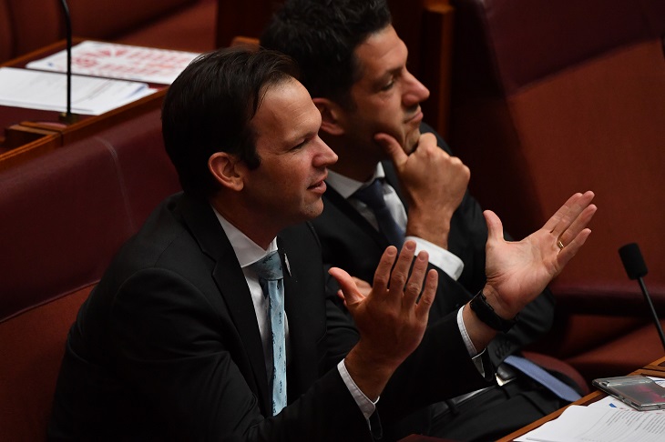 Nationals lead fight against Net Zero