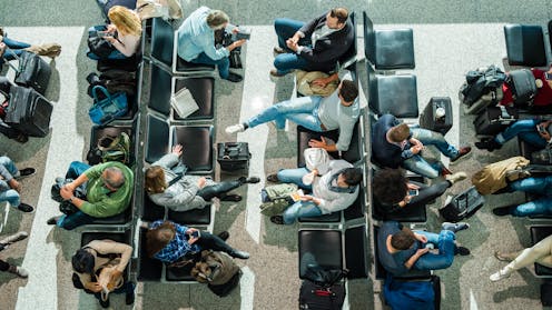 News of the Air India plane crash is traumatic. Here’s how to make sense of the risk