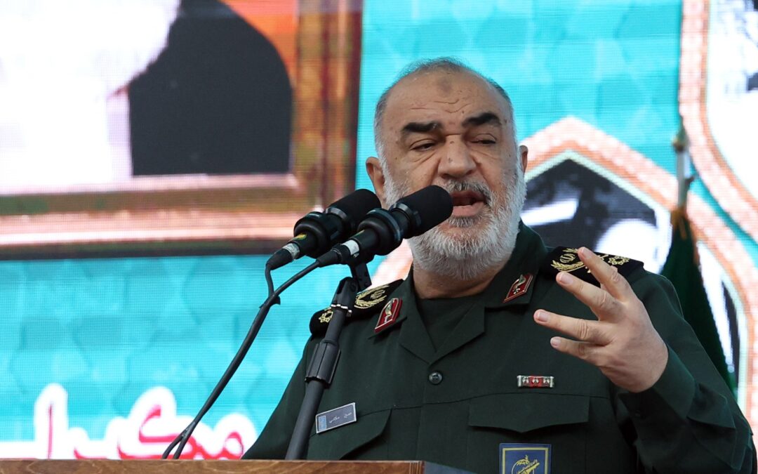 Who was Hossein Salami, Iran’s IRGC head killed by Israel?