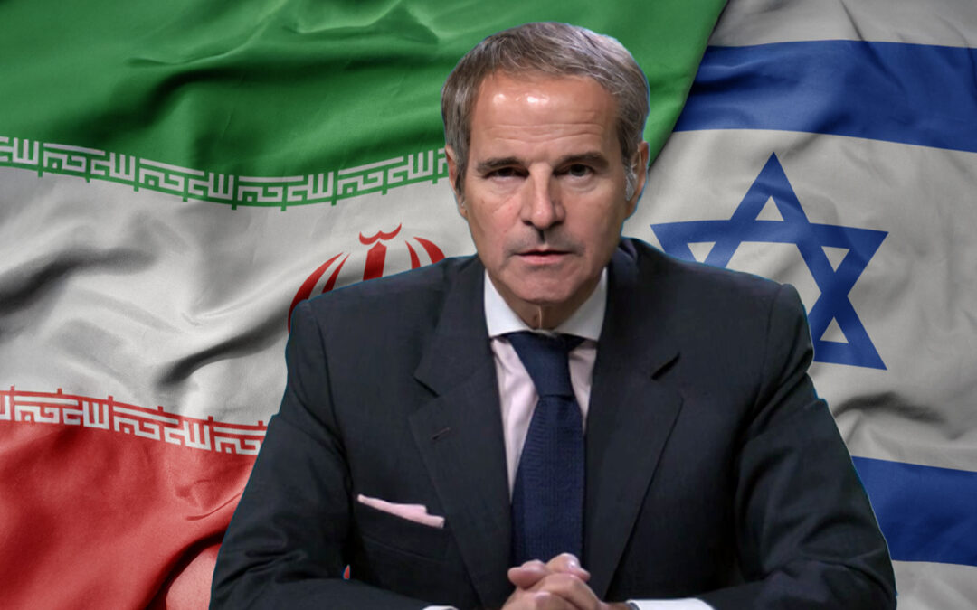 IAEA chief: No evidence Iran is building a nuclear weapon