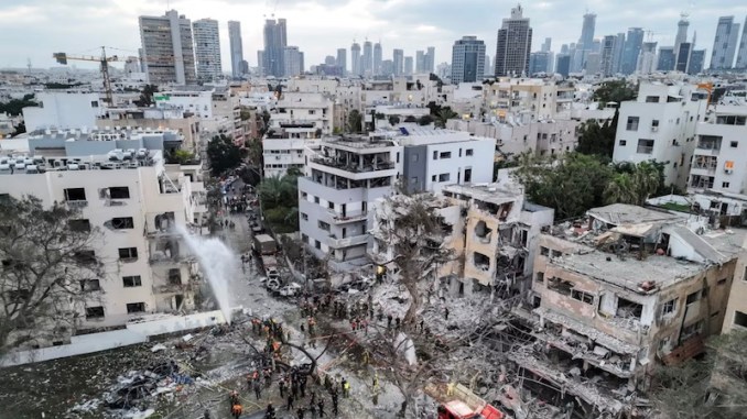 On The Eve Of Destruction