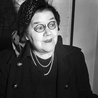 Millicent Preston Stanley’s vocation
