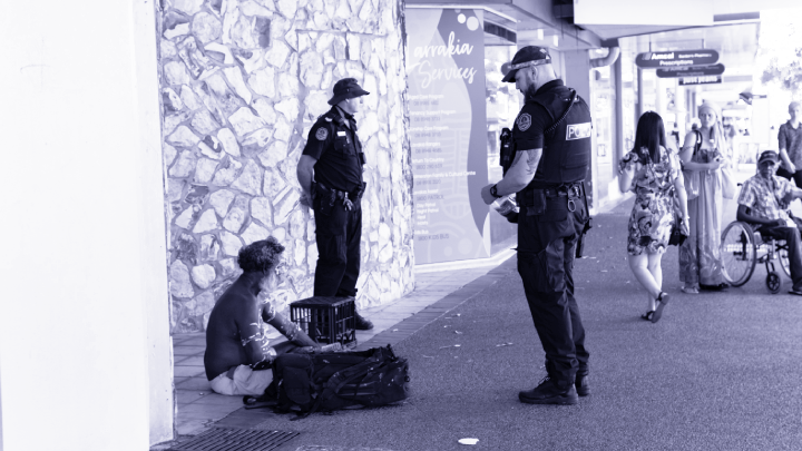 The Northern Territory Country Liberals Are Creating an Incarceration Jurisdiction
