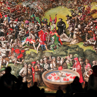 Quincentenary of a revolution