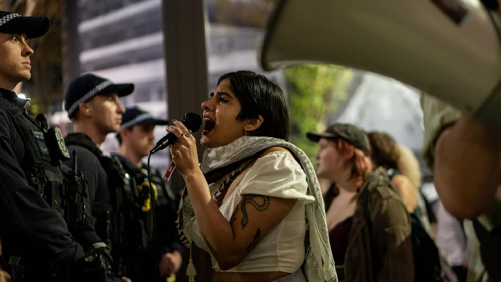 Community-Led Safety Is Needed, Not Racist Policing, Says Pride in Protest’s Harpreet Kaur