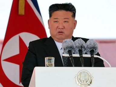 North Korea says repaired destroyer has launched, a claim met with outside skepticism