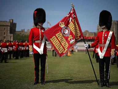 King Charles III marks Air India tragedy with moment of silence during annual birthday parade