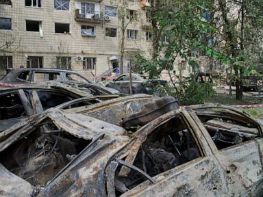 Zelenskyy calls for more pressure on Russia after deadly Kyiv missile strike