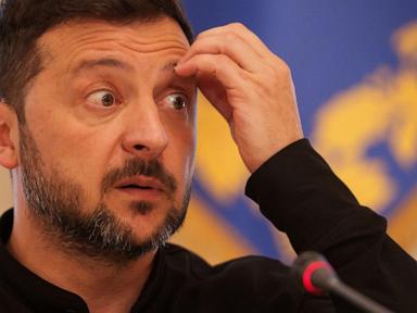 Zelenskyy warns oil price surge could help Russia’s war effort