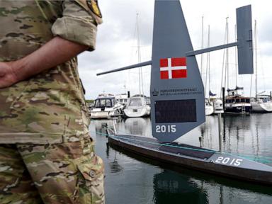 Denmark tests unmanned robotic sailboat fleet with tensions high in the region