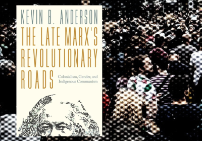 Late Marx’s revolutionary roads